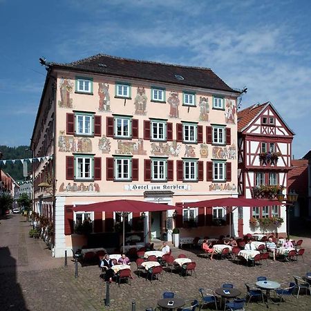 Hotel Karpfen Eberbach  Ngoại thất bức ảnh