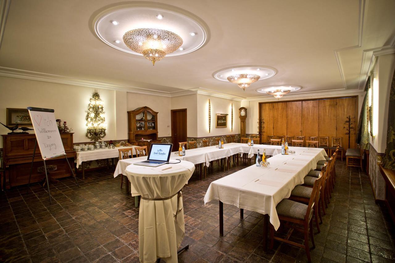 Hotel Karpfen Eberbach  Ngoại thất bức ảnh