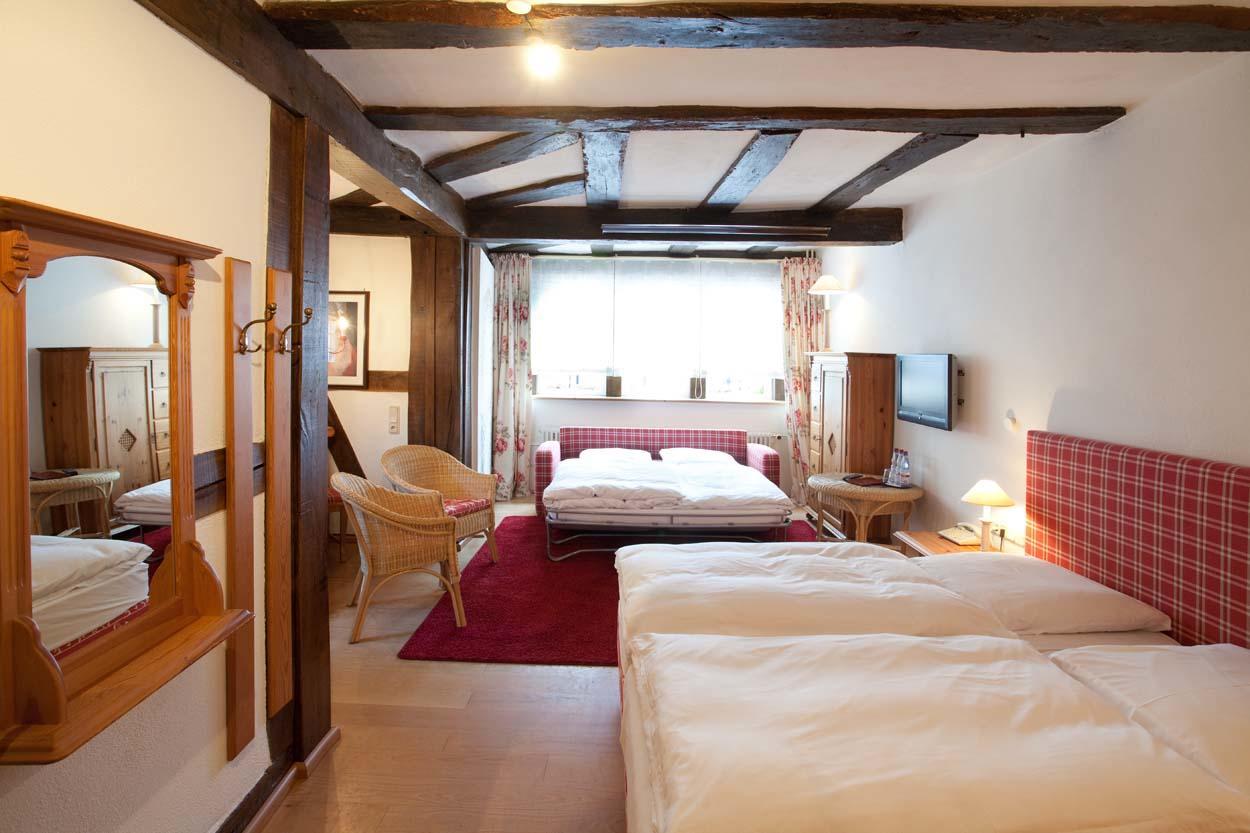 Hotel Karpfen Eberbach  Ngoại thất bức ảnh