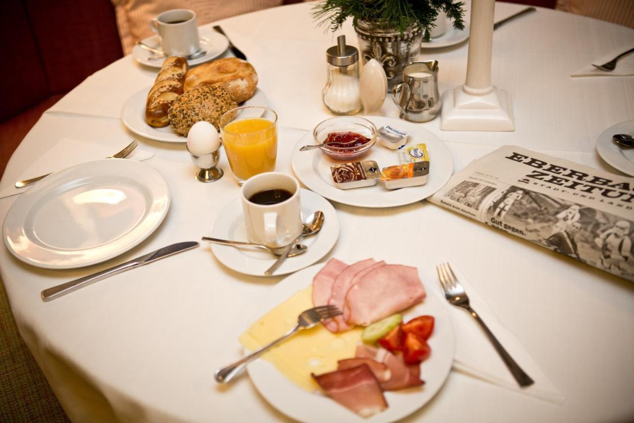 Hotel Karpfen Eberbach  Ngoại thất bức ảnh