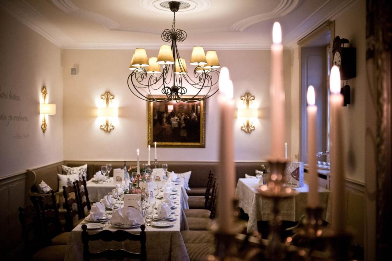 Hotel Karpfen Eberbach  Ngoại thất bức ảnh